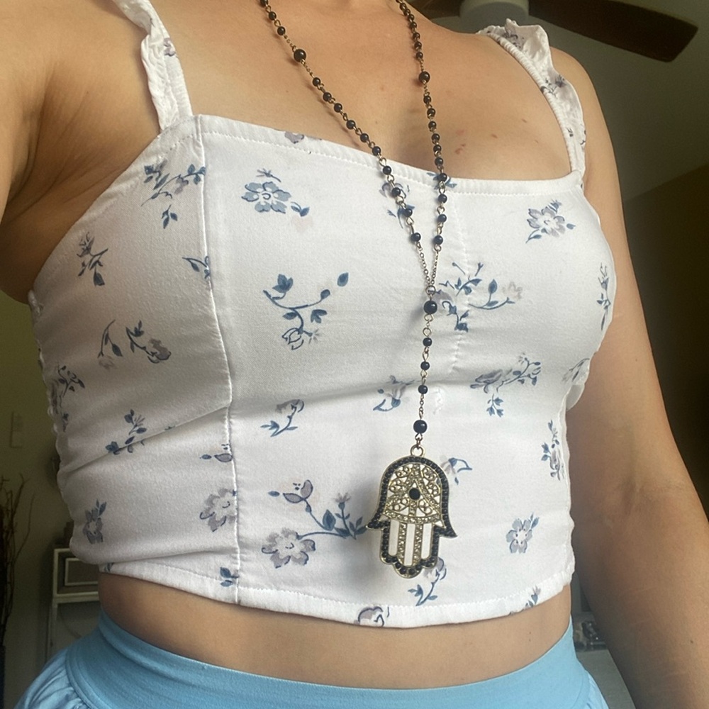 🌼 Urban Outfitters Hamsa Rosery 🪬 - Picture 2 of 9